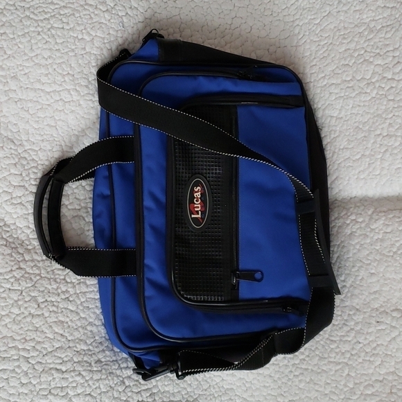Lucas Gear Business travel computer bag - Picture 1 of 4